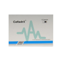 Cefadril 500mg Capsule 12