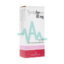 Tardyferon 80mg Tablet 30