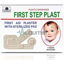 First Step Plaster Strip 100
