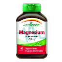 Jamieson Magnesium 250mg Capsule 90
