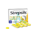 Strepsils Honey & Lemon Lozenges 36