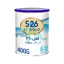 S26 Gold LF 400g