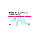 Hepa Merz Infusion 10ml Ampoule 5