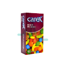 Carex Multi Pleasure 12 Condom