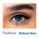Fresh Look CB Brilliant Blue