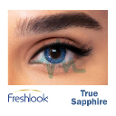 Fresh Look CB True Sapphire