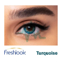 Fresh Look CB Turquise