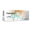 Famodar 40mg Tablet 10