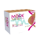 More Folic Acid 600mcg Capsule 30