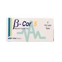 B Cor 5mg Tablet 30