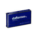 Daflon 500mg Tablet 30