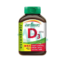 Jamieson D 1000Iu Tablet 240