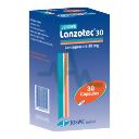 Lanzotec 30mg Tablet 30