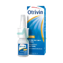 Otrivin Children 0.05% Meterd Dose Spray 10ml
