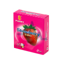 Parry Lemon Condom 3Pcs