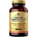 Solgar 1300mg Omega 3 6 9 Softgel 120