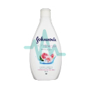 Johnson Body Wash With Raspberry Ext 400ml