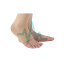 Wicromed Ankle Bandage With Silicon Support Small
