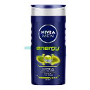 Nivea Men Energy Shower Gel 250ml