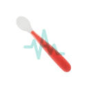 Baby Spring Silicon Spoon