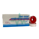 Mediplast Zinc Oxide 1.25X5 Roll