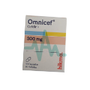 Omnicef 300mg Capsule 10