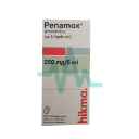 Penamox 250mg/5ml Suspension 100ml