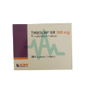 Theolin SR 300mg Capsule 20