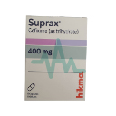Suprax 400mg Capsule 5