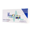 Meiact 200mg Tablet 20