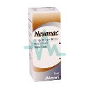 Nevanac 1mg/ml Eye Drop Suspension 5ml