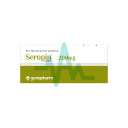 Seropin 200mg Tablet 60