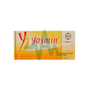 Yasmin Tablet 21