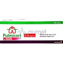 Pulmicort 0.5mg/ml SDU Suspension Ampoule 2ml