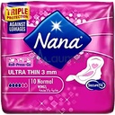 Nana UltRA THINE REGULAR 10PADS