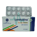 Loratan 10mg Tablet 10