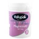 Valupak Vitamins Magnesium 187.5mg Tablet 30