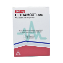 Ultramox 500mg Capsule 16