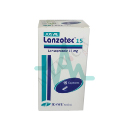 Lanzotec 15mg Capsule 15