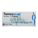 Tamzoman 0.4mg Tablet 30