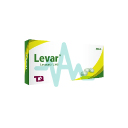 Levar 5mg Tablet 30