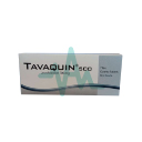 Tavaquin 500mg Tablet 7