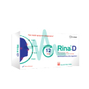 Rina D 2.5/120mg Tablet 20