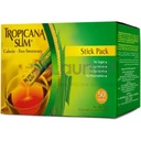 Tropicana Slim Zero Calorie Sweetner Sticks 50