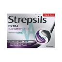 Strepsils Extra Balckcurrant Lozenges 36