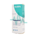 Tabunex Nasal Spray 0.05% Dose 120