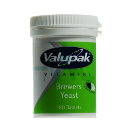 Valupak Brewers Yeast Tablet 180