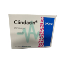 Clindacin 300mg Capsule 16