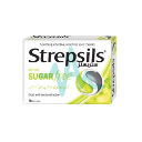 Strepsils Sugar Free Lozenges 16