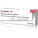 Rhophylac 300 Human anti-D
